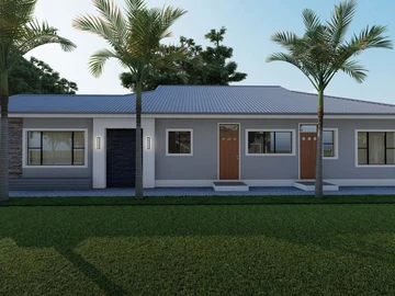 2 Unit Townhouse Complex