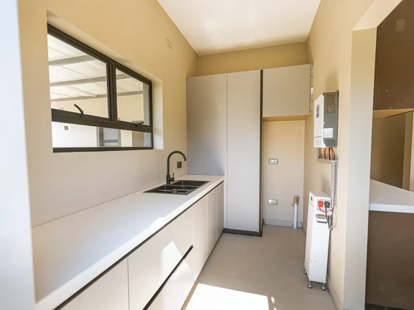 4 Unit Townhouse Complex