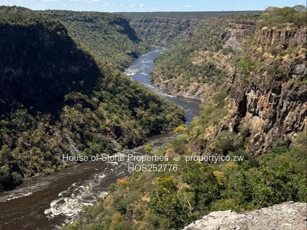 Victoria Falls — Riverfront Eco-Luxury Development