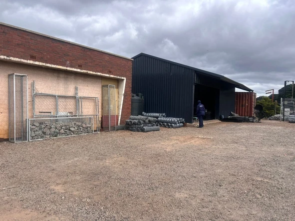 Warehouse & Factory