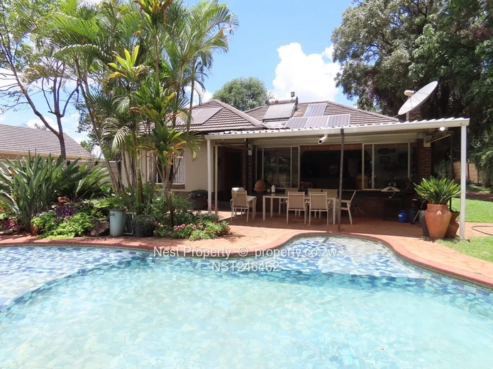 Neat Property for rent in Hillside- Residential or Office use