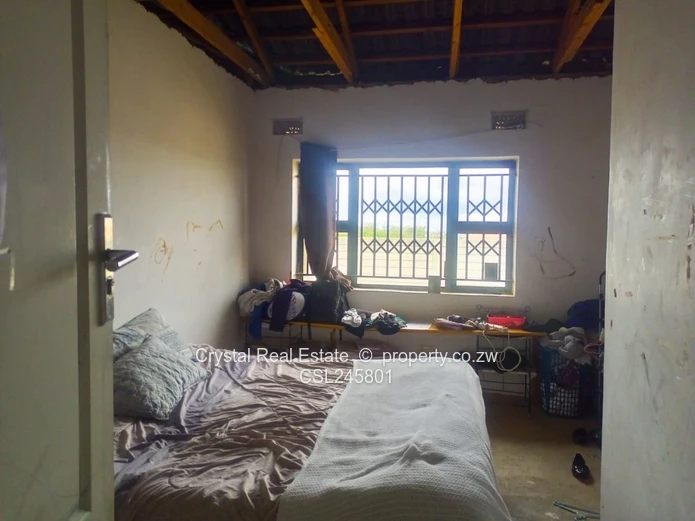 Zimre House : Incomplete