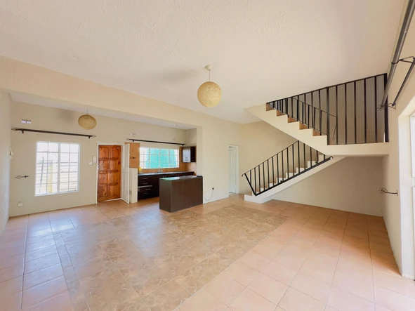 2 Bedroom Garden Flat