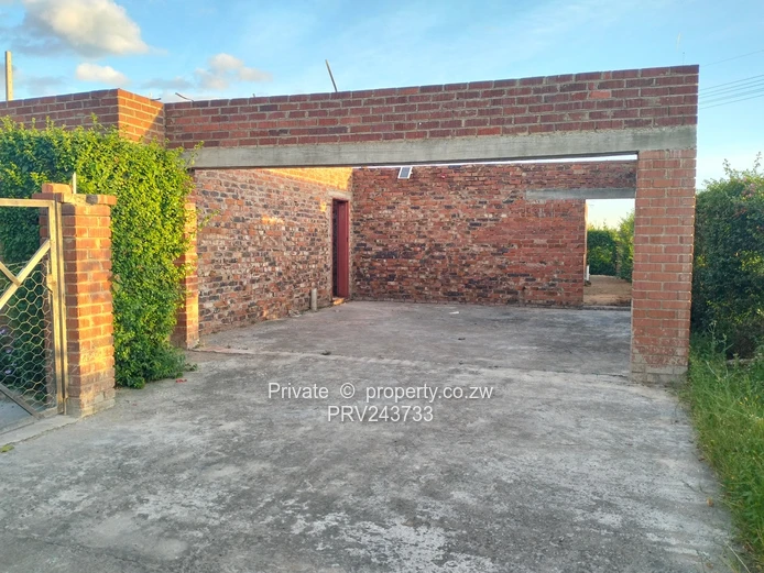 Modern 4-Bedroom House Shell in Rydale Ridge Park (710sqm)