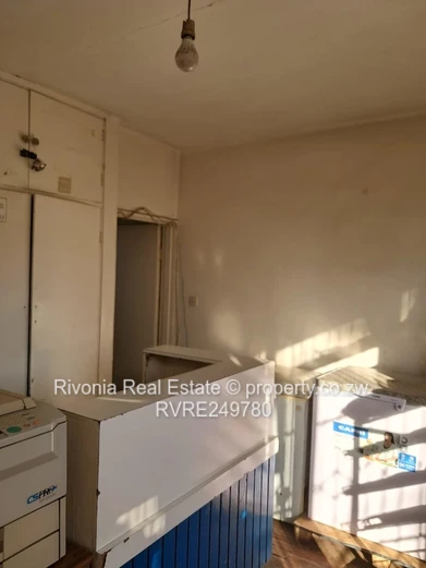 Renovator's 1-Bed Flat in Avenues, Harare CBD - Borehole