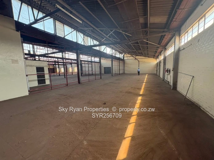 A Choice Of 2 Workington Industrial Factories For Sale 