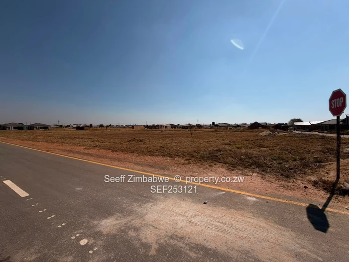 Land For Cluster Development In Springvale Ruwa  