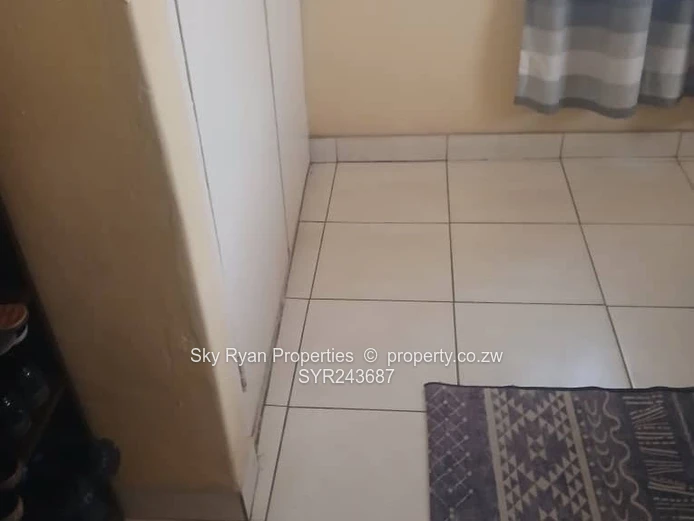 Budiriro 2 House For Sale 