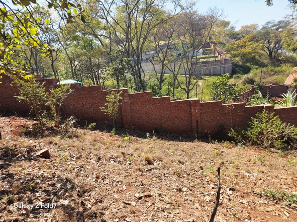 Stands & Residential Land