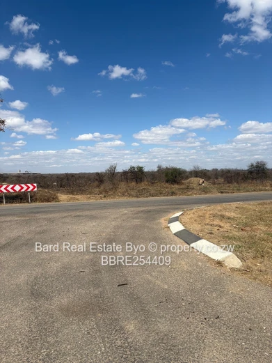 Residential Stands for Sale – Hopelyn, Bulawayo