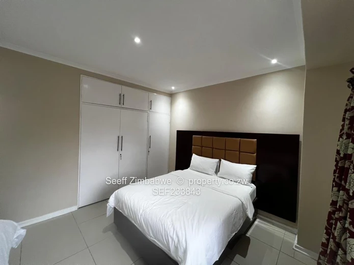 Luxurious Fully Furnished Duplex