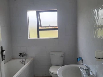 3 Bedroom Garden Flat