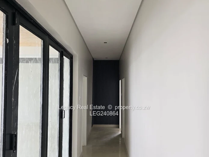 Newly Completed Modern Home for Sale in Arlington East