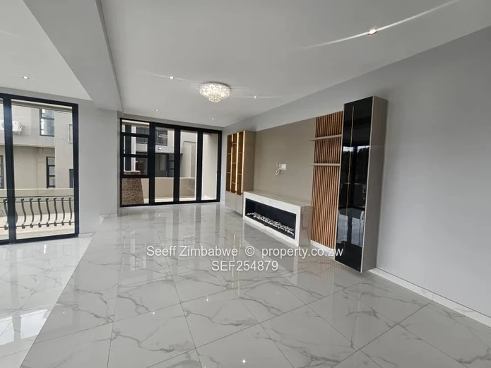 Exquisite 5-Bedroom All-Ensuite Modern Sanctuary | Glen Lorne