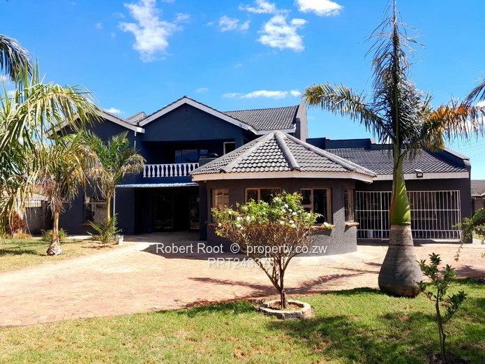 Five Bedroom House to rent in Goodhope