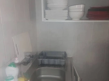 Garden Flat