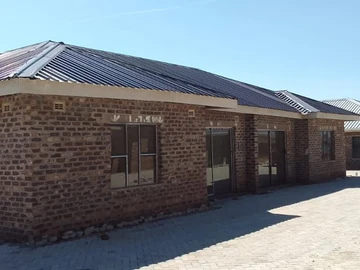 40 Unit Townhouse Complex