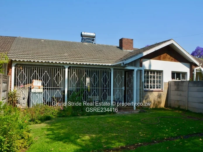 Garden Flat To Rent In Avondale