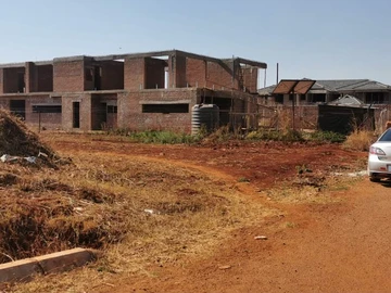 Stands & Residential Land