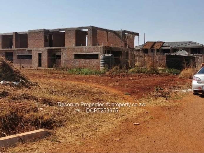 Mt Pleasant heights Phase 3 Stand for Sale (Sole Mandate)