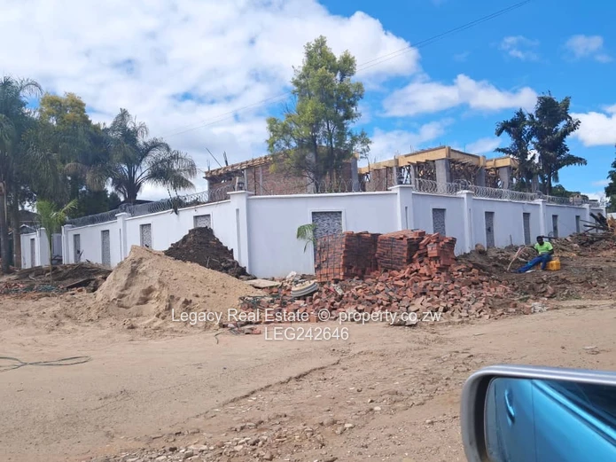 Prime 1705m² Residential Stand for Sale in Strathaven