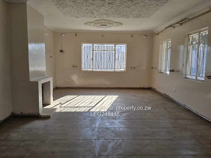 Well-Located 4-Bedroom Zimre Park Home For Immediate Occupation