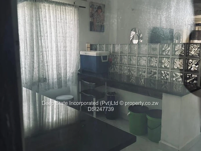 Chitungwiza St Mary's house for sale 