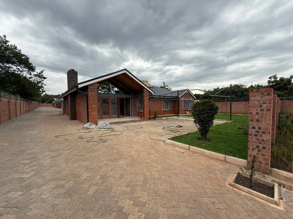 4 Bedroom Townhouse Complex