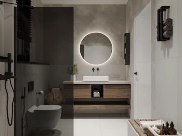 10 Unit Townhouse Complex