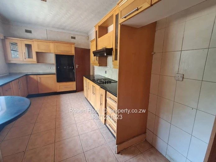 Ideal office space with Harare Drive frontage!