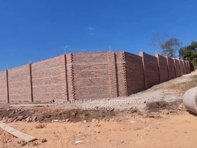 Prime 2,000sqm Residential Stands for Sale in The Grange – Off Drew Road