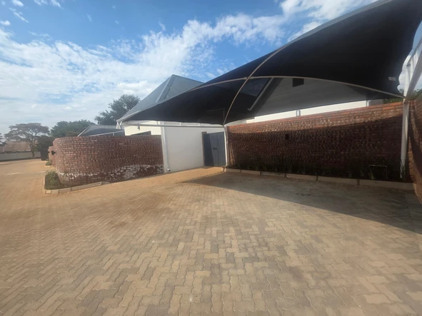 3 Bedroom Townhouse Complex