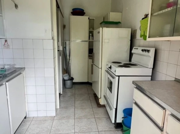 2 Bedroom Garden Flat