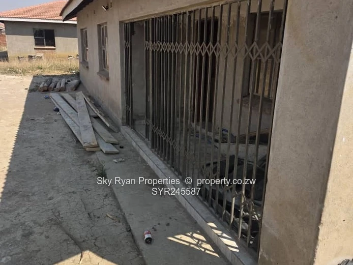 Westgate Sandton Phase 1 Incomplete House For Sale