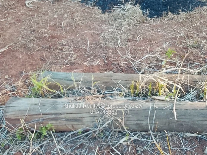 Industrial stand in Nyakamete, Mutare for sale