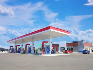 Fuel station for sale