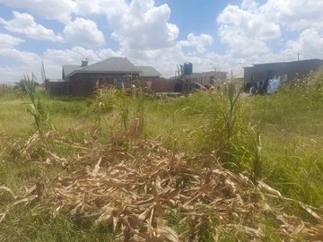 Prime 320 m² Residential Stand for Sale in Vision Park, Dzivarasekwa Extension, Harare!