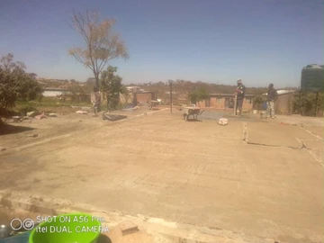 Stands & Residential Land