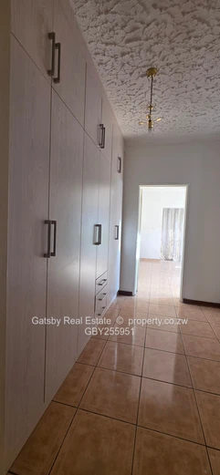 Seven bedroomed house to let