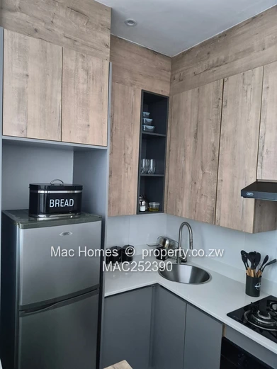 Borrowdale Millennium heights apartment for sale -112k neg (Sole Mandate)