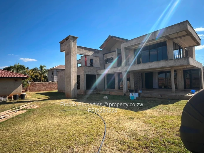 Mansion For Sale In Mt Pleasant Heights Phase 1