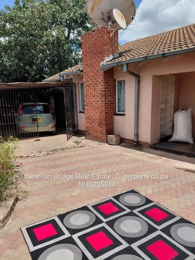 Property For Sale In Msasa Park