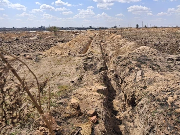 Stands & Residential Land