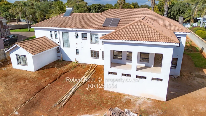 Exceptional Opportunity to Complete Your Dream Home