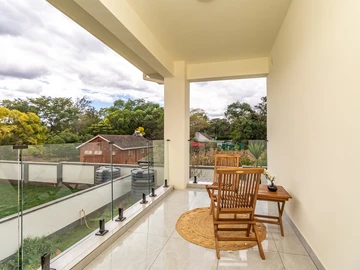 2 Unit Townhouse Complex