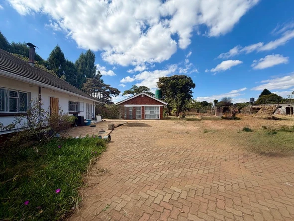 3 Bedroom House