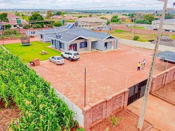 6 Bedroom Townhouse Complex