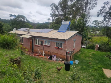 Stands & Residential Land