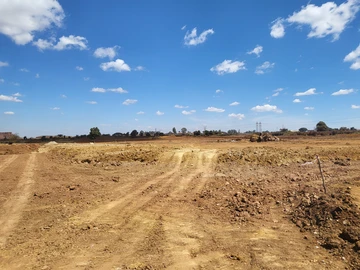 Commercial & Industrial Land