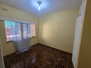 3 Bedroom Garden Flat